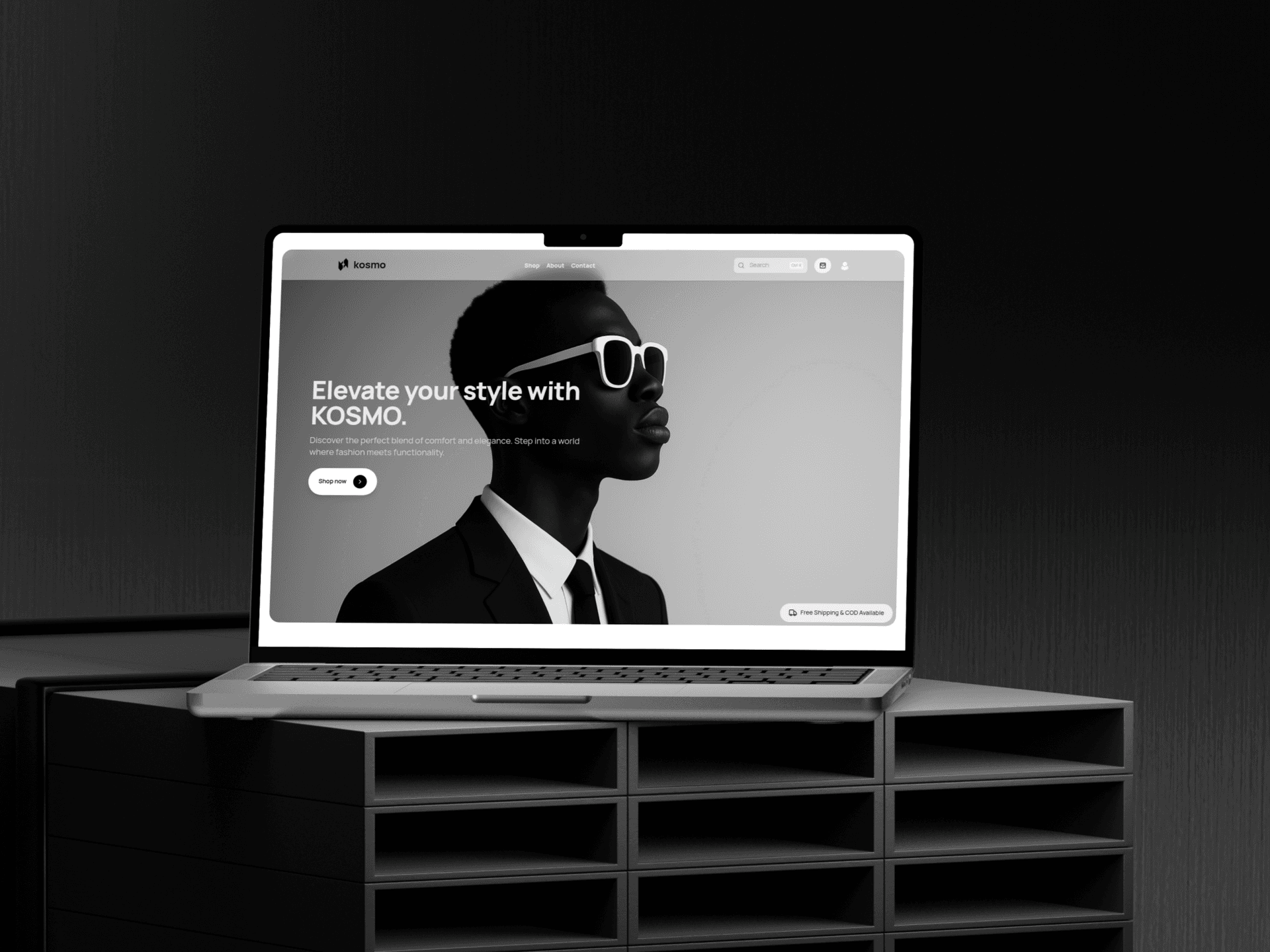 Project 3 Kosmoclothing